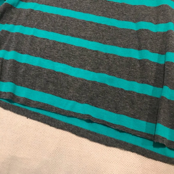 Bailey 44 cold shoulder knit tee - Picture 3 of 5